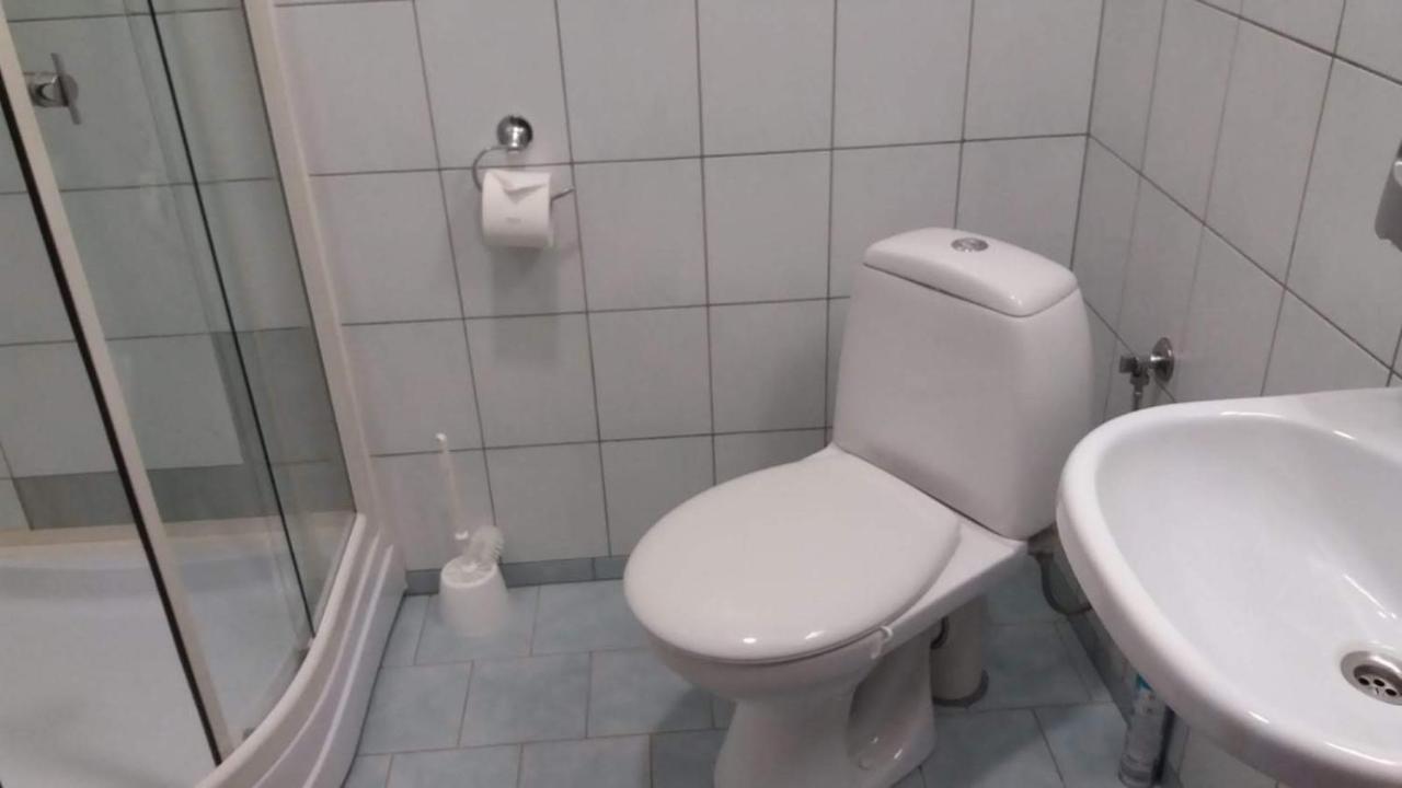 Aizpute 梅特拉斯玛雅旅馆酒店 外观 照片