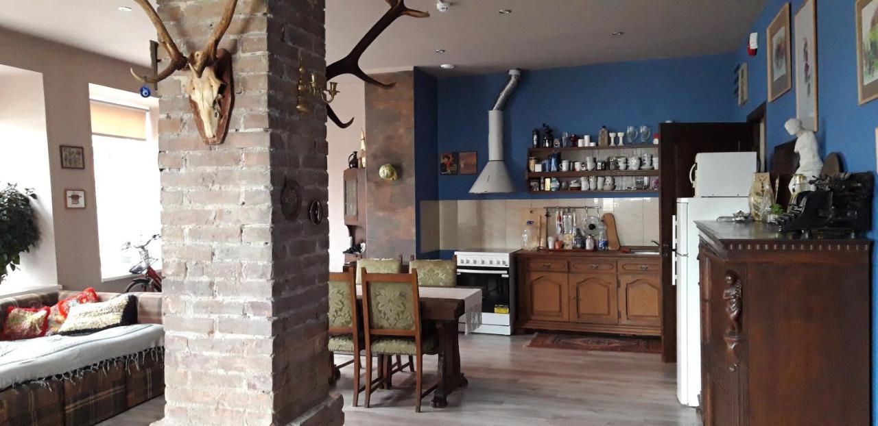 Aizpute 梅特拉斯玛雅旅馆酒店 外观 照片